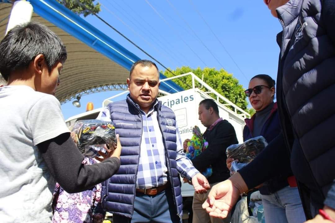 Suma el gobierno de Apetatitlán más de 9 mil acciones de atención, apoyo y beneficio social